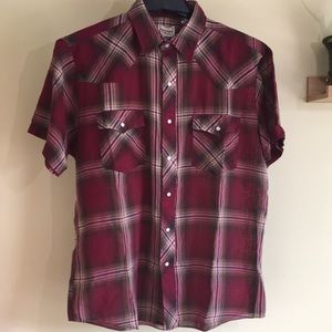 Western Plains Trading Co. || button up shirt